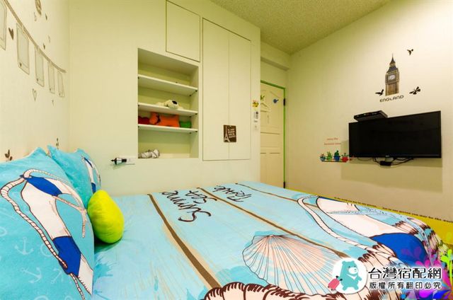 羅東HOME GUSTE HOUSE | 可10-16 人包棟-溫馨二人套房-3