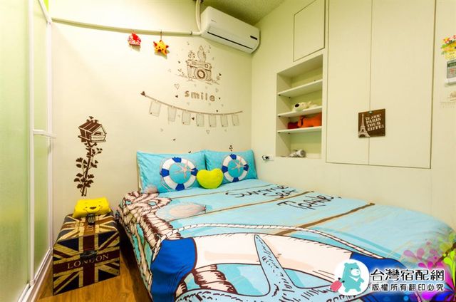 羅東HOME GUSTE HOUSE | 可10-16 人包棟-溫馨二人套房-6
