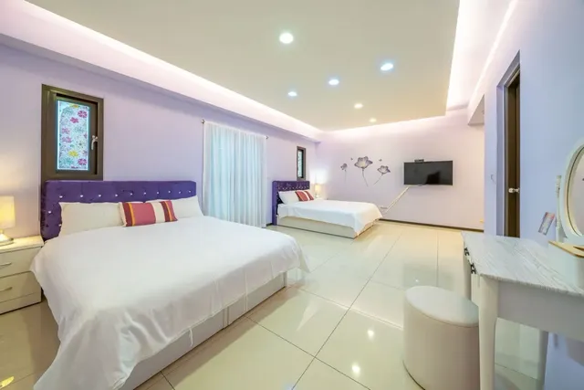sweethome-Luxury Quadruple Suite (301)-3