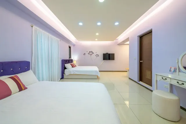sweethome-Luxury Quadruple Suite (301)-4
