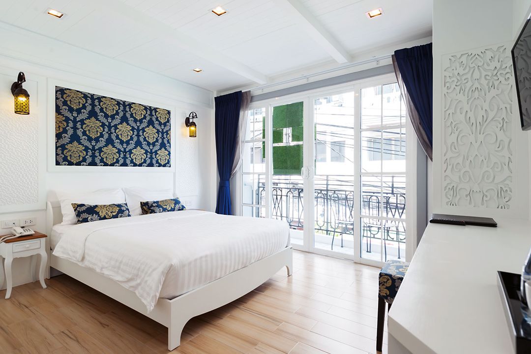 White Ivory Bed and Breakfast
