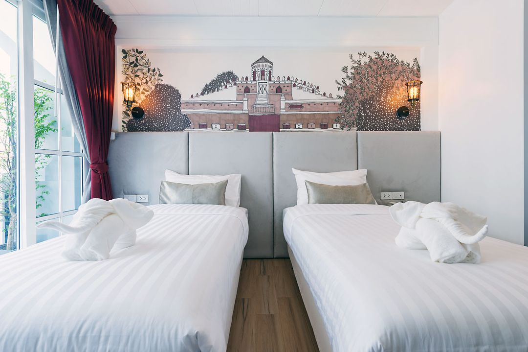 White Ivory Bed and Breakfast