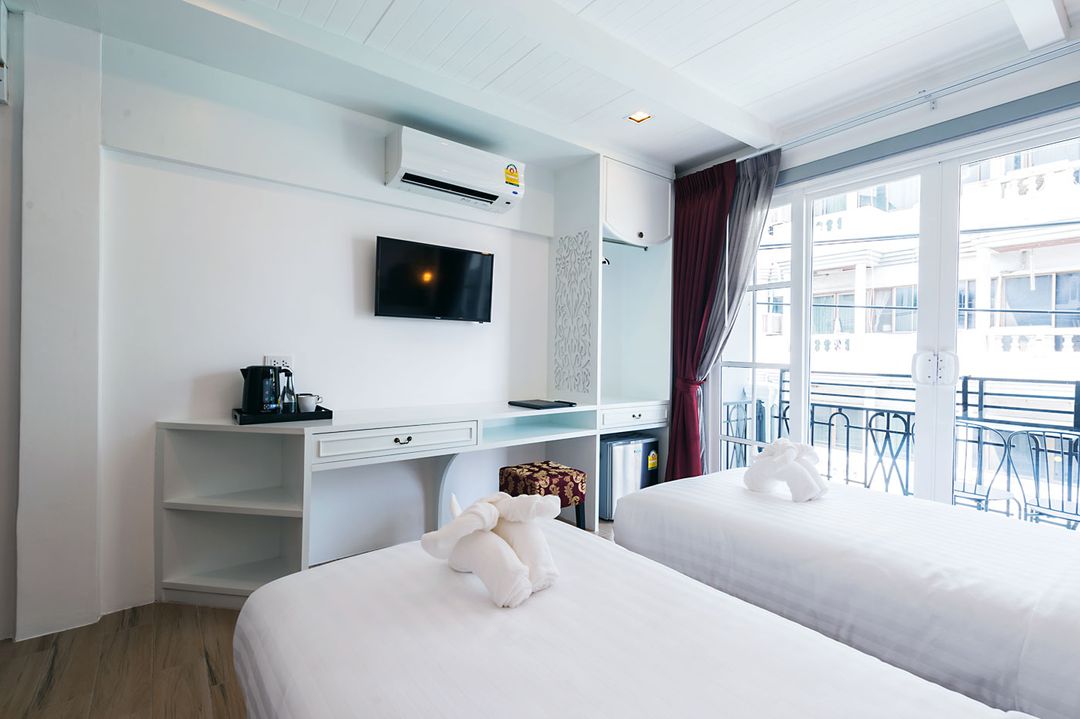 White Ivory Bed and Breakfast