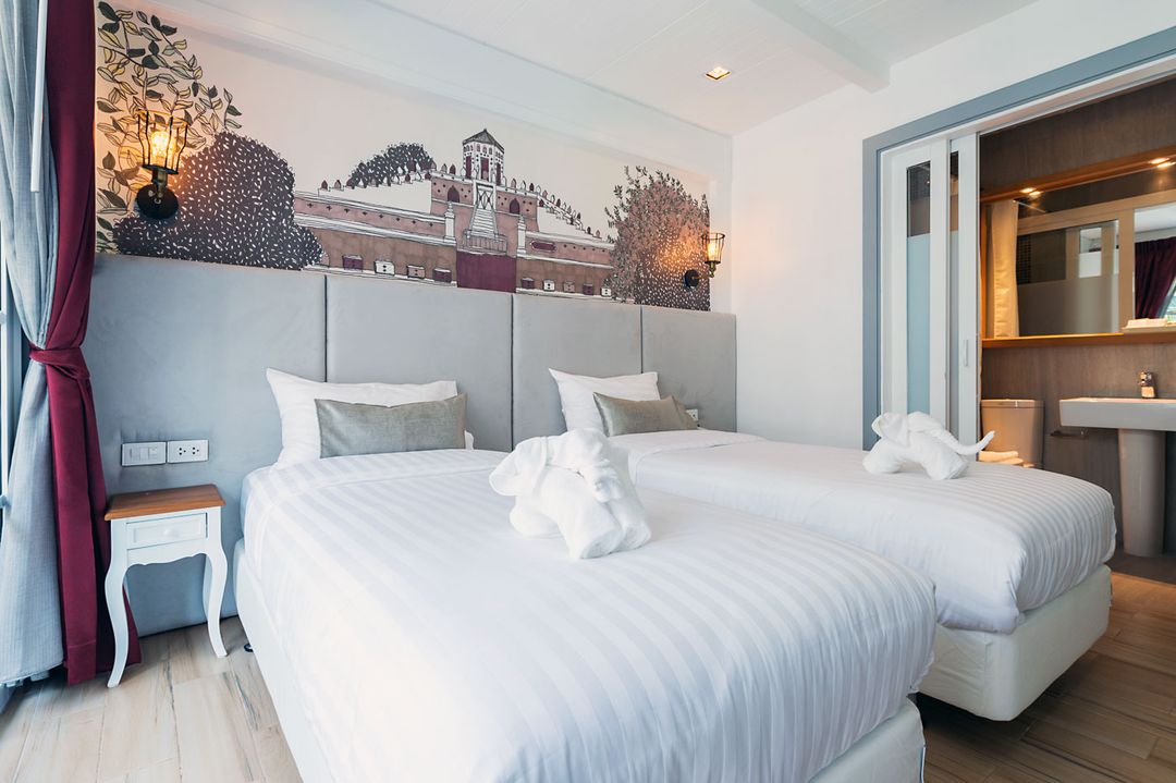 White Ivory Bed and Breakfast