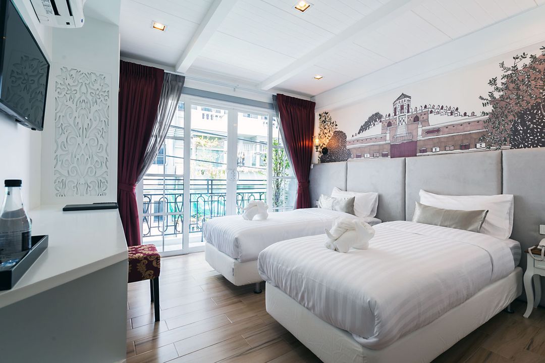 White Ivory Bed and Breakfast