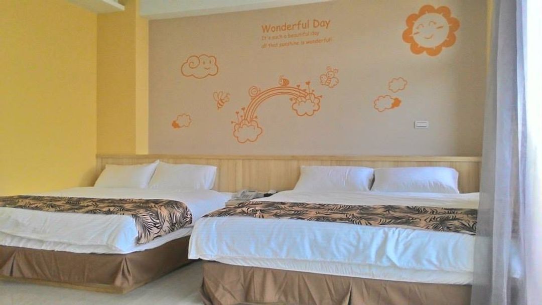 Lucky Seaview B & B