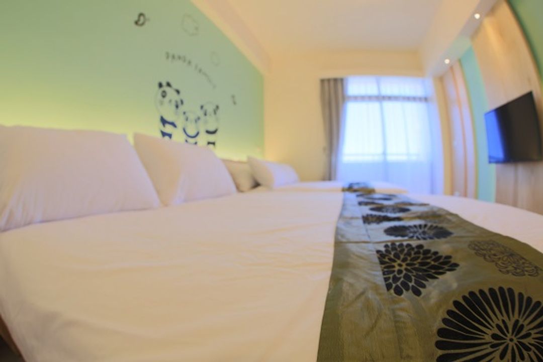 Lucky Seaview B & B