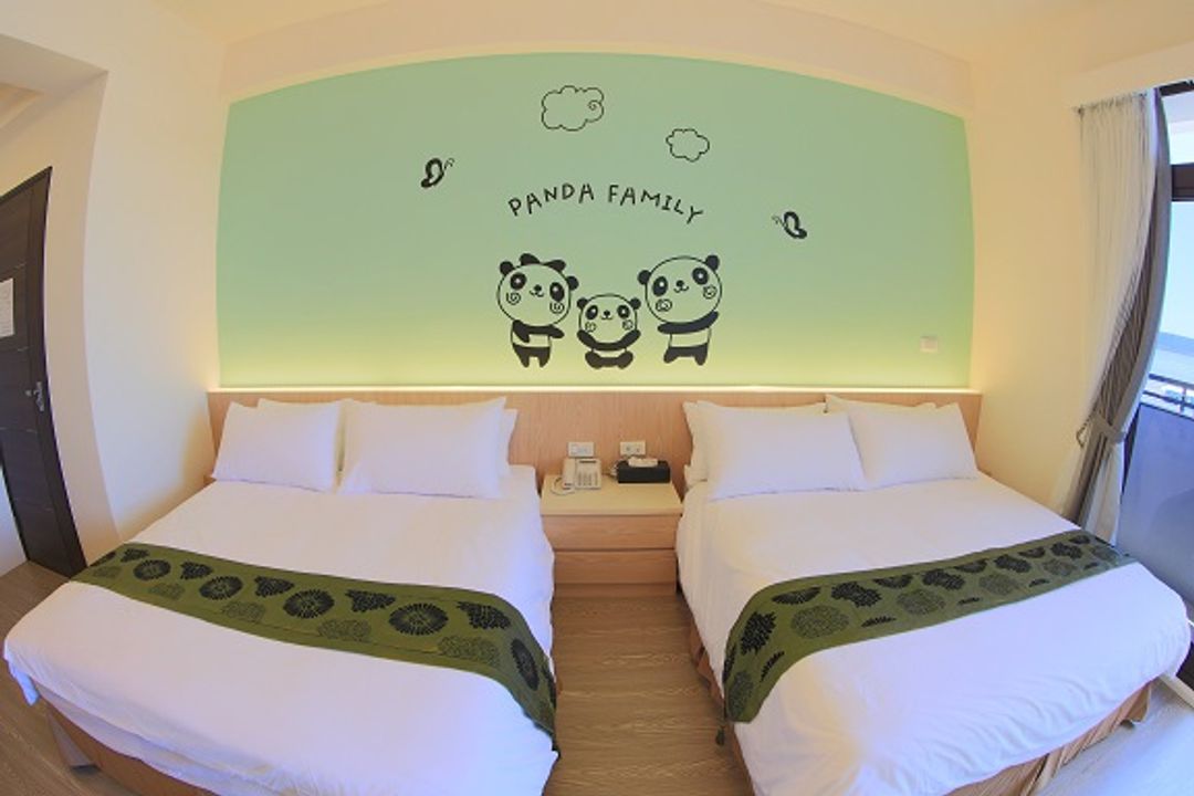 Lucky Seaview B & B