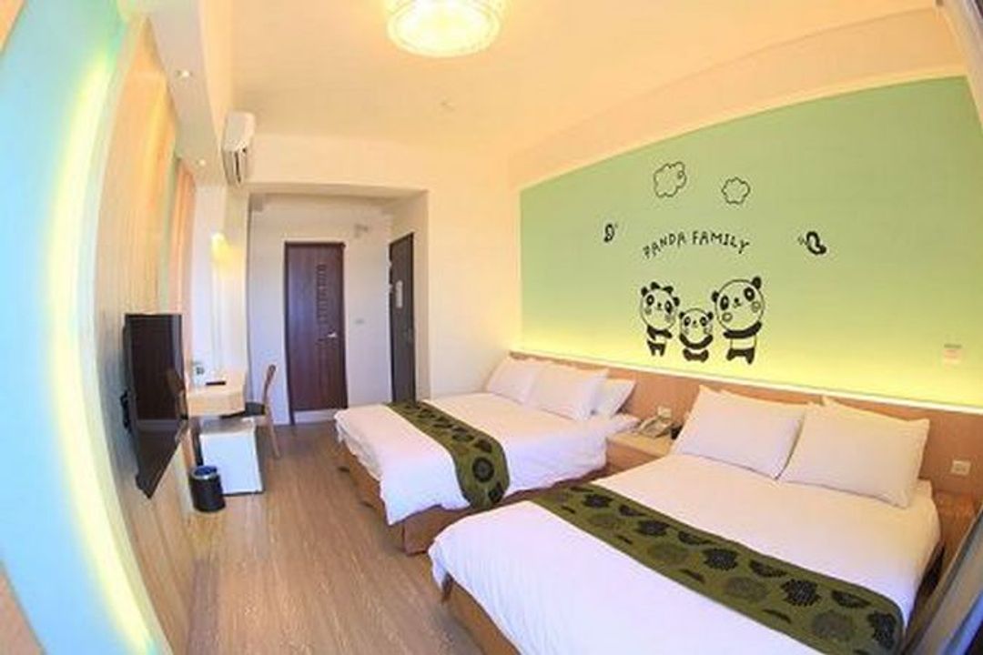 Lucky Seaview B & B