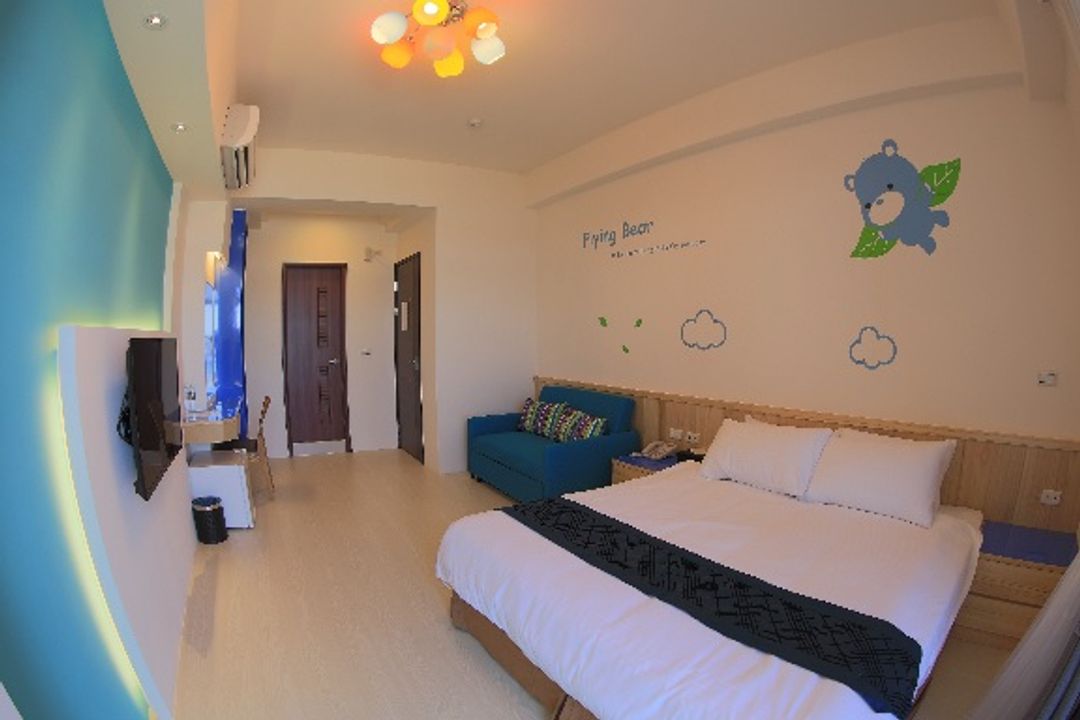 Lucky Seaview B & B