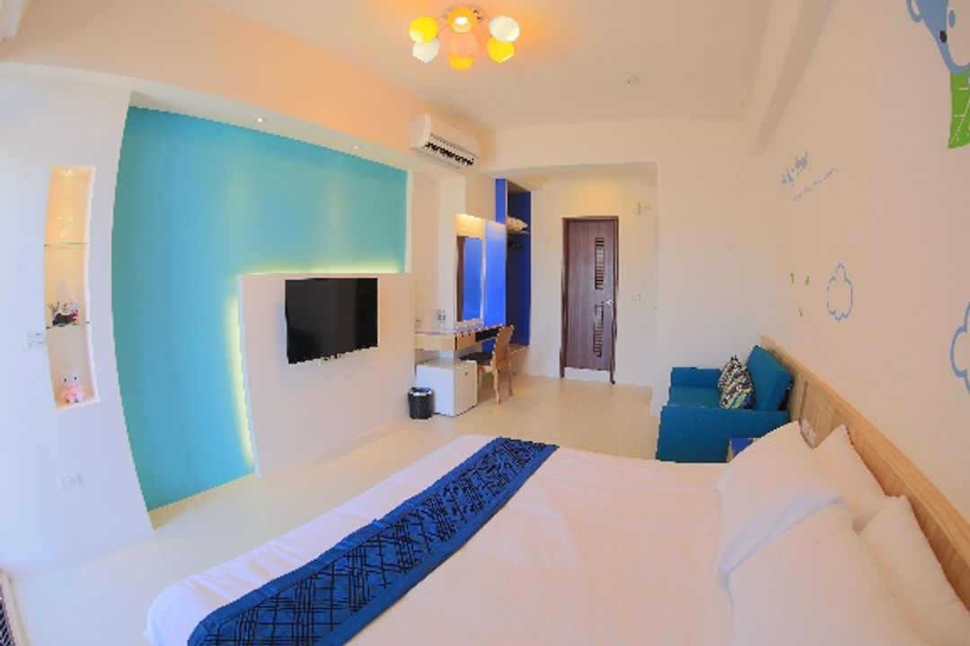 Lucky Seaview B & B