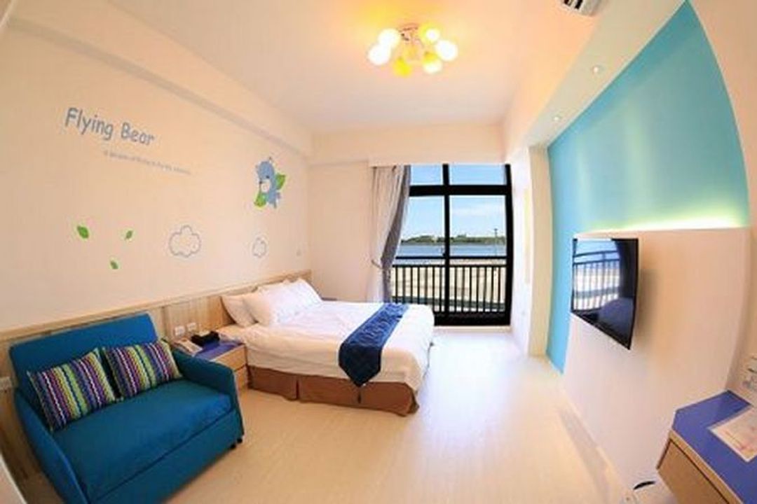 Lucky Seaview B & B