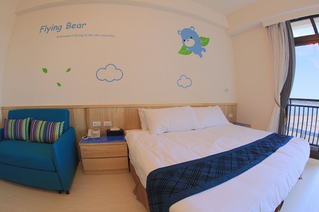 Lucky Seaview B & B