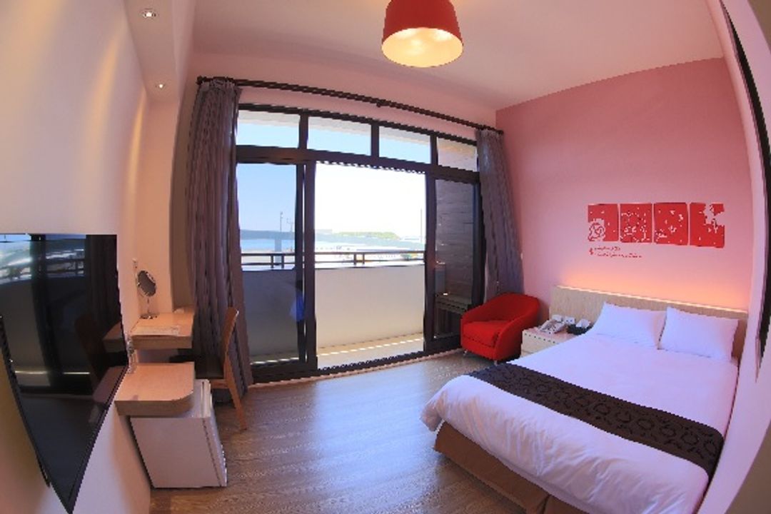 Lucky Seaview B & B
