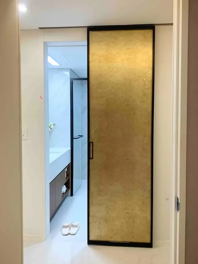 馬堤那小屋｜近南部客運站 江南商圈-4-8人房，最多可8人入住-11