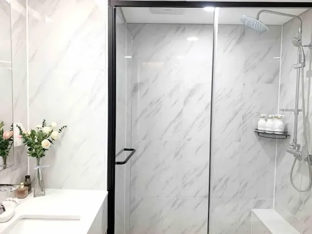 馬堤那小屋｜近南部客運站 江南商圈-4-8人房，最多可8人入住-12