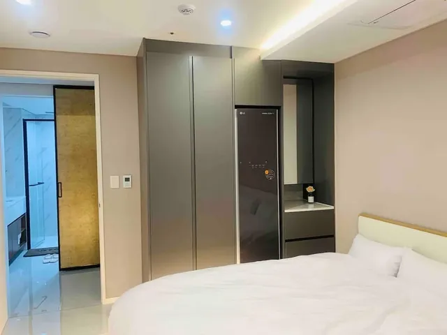 馬堤那小屋｜近南部客運站 江南商圈-4-8人房，最多可8人入住-1