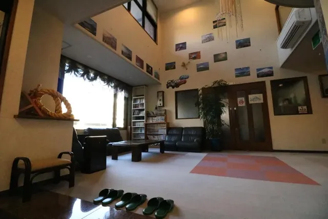 若水莊｜河口湖步行1分/近富士山景觀纜車-雙床房【禁菸，不挑房】-5