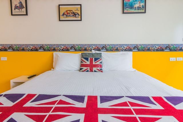 Pisa B&B-Large Double Room-8