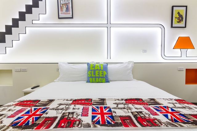 Pisa B&B-Large Double Room-10
