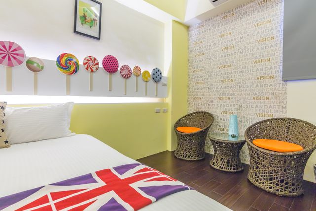 Pisa B&B-Large Double Room-15