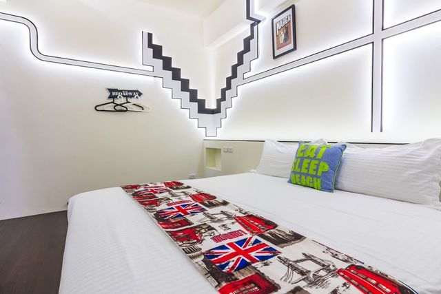 Pisa B&B-Large Double Room-12