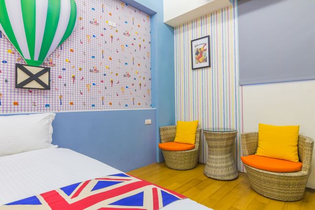 Pisa B&B-Large Double Room-7
