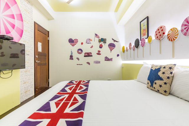 Pisa B&B-Large Double Room-11