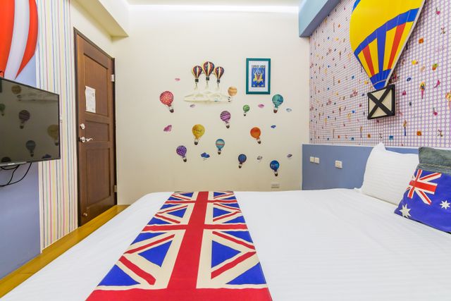 Pisa B&B-Large Double Room-5