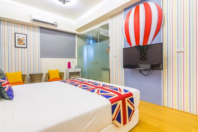Pisa B&B-Large Double Room-9
