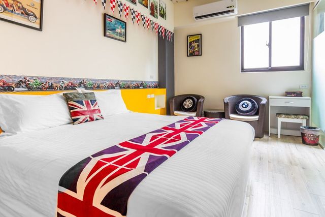 Pisa B&B-Large Double Room-6