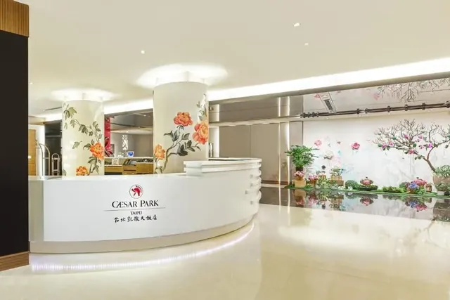 台北凱撒大飯店｜限時優惠33折、緊鄰台北車站-精緻客房一大床｜不含早餐-5