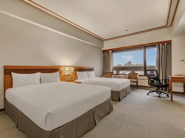 承攜行旅新竹中央-承享家庭客房-1