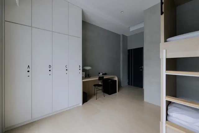 照間民宿 terumahouse-男生背包房-5