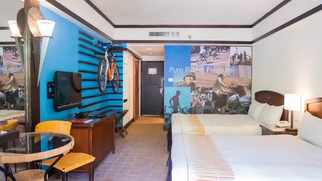 墾丁悠活渡假村｜早餐吃到12點！-2026 單車客房 l 2人-3