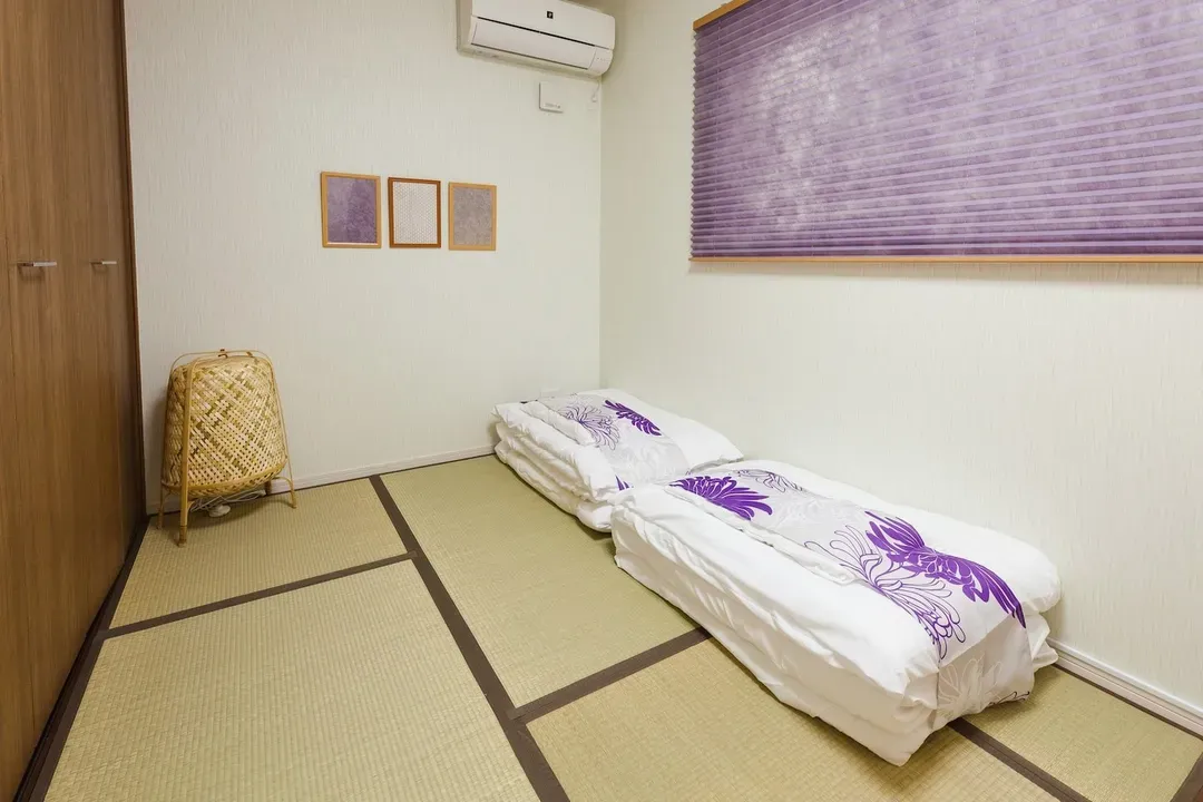 尊貴旅居 大阪岸里玉出｜8-15人包棟/岸裡玉出站步行1分/直達關西機場