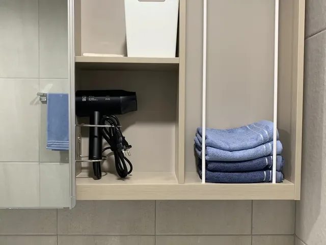 Dayoffmode home-Quadruple room-13