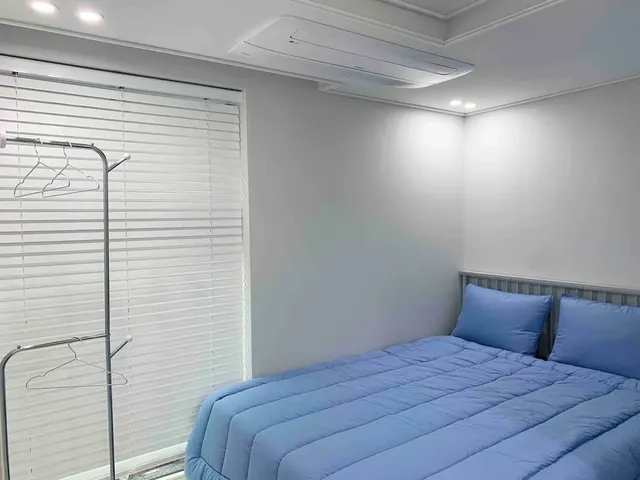 Dayoffmode home-Quadruple room-1