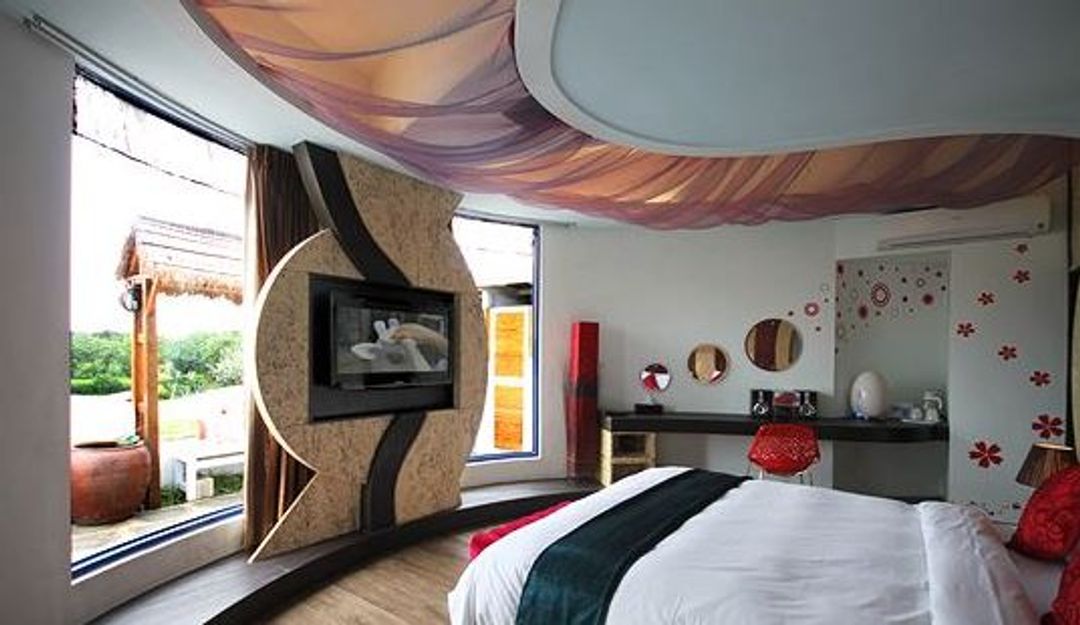 Penghu Dome Vasa Seaview Bed and Breakfast