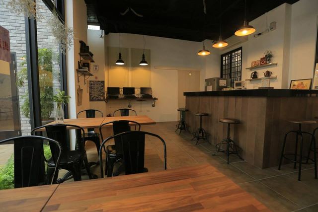 背包41青年旅館-台中館-男士宿舍間的1張床位-9