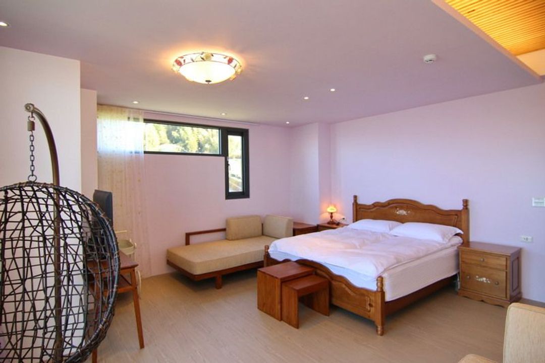아리샨 아리시너리 (Alishan Aliscenery B&B)