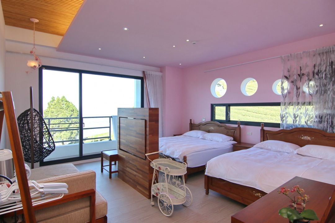아리샨 아리시너리 (Alishan Aliscenery B&B)
