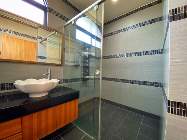 Penghu Dome Vasa Seaview Bed and Breakfast-R102 / R103 elegant quadruple room-7