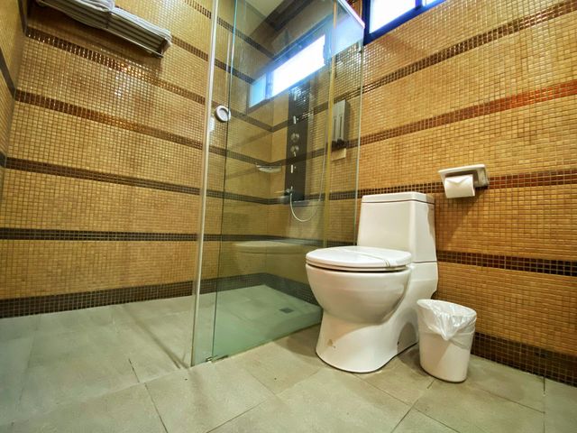 Penghu Dome Vasa Seaview Bed and Breakfast-R102 / R103 elegant quadruple room-9