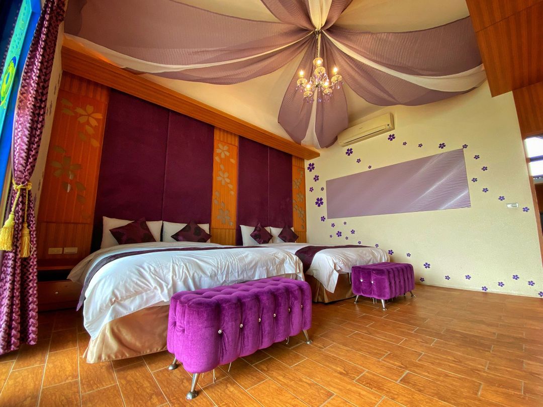 Penghu Dome Vasa Seaview Bed and Breakfast