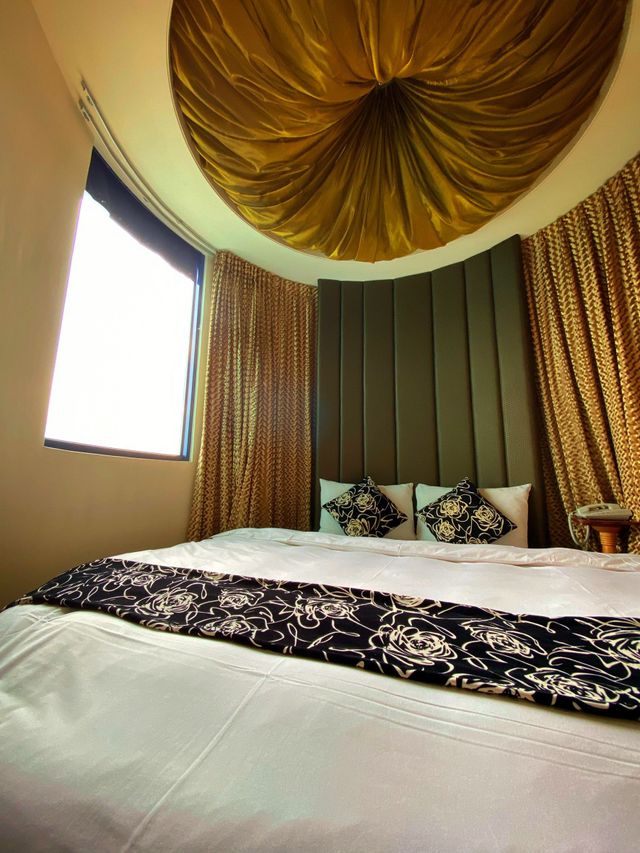 Penghu Dome Vasa Seaview Bed and Breakfast-R201 happy lover sea view double room-4