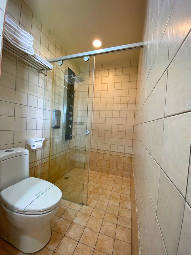 Penghu Dome Vasa Seaview Bed and Breakfast-R202 / R302 Aesthetic Seaview Quadruple Room-5