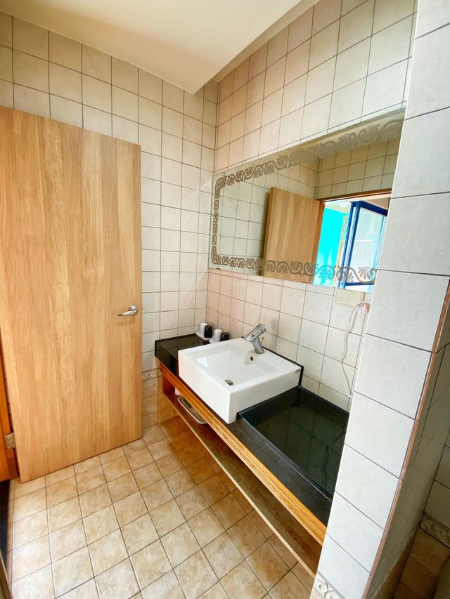 Penghu Dome Vasa Seaview Bed and Breakfast-R202 / R302 Aesthetic Seaview Quadruple Room-2