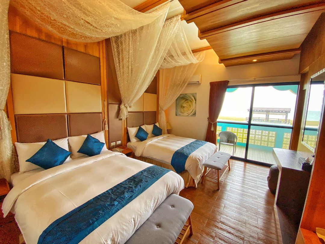 Penghu Dome Vasa Seaview Bed and Breakfast