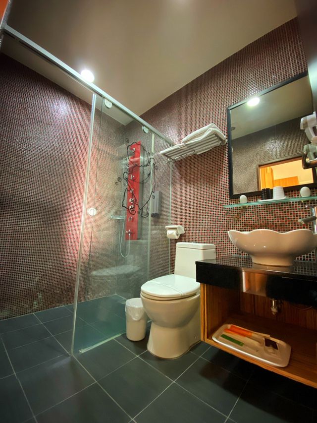 Penghu Dome Vasa Seaview Bed and Breakfast-R301 Honeymoon Sea View Double Room-4